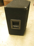 Secondhand Gemini GT-1202 12" Carpeted Passive Speaker Black 100w RMS - Macsound Electronics & Theatrical Supplies