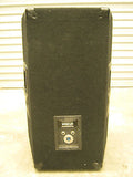 Secondhand Gemini GT-1202 12" Carpeted Passive Speaker Black 100w RMS - Macsound Electronics & Theatrical Supplies