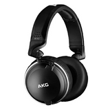 AKG K182 Professional Closed-Back Monitor Headphones - Macsound Electronics & Theatrical Supplies