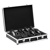 AKG Session I High-Performance Drum Microphone Kit - Macsound Electronics & Theatrical Supplies