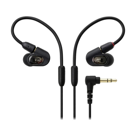 Audio Technica ATH-E50 Professional In Ear Monitoring Headphones