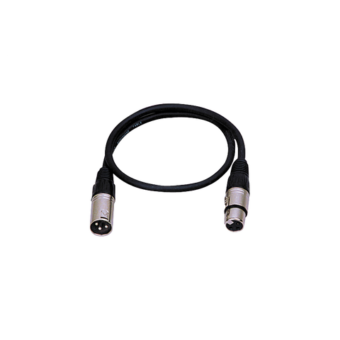 Australian Monitor ATC7005 XLRM-XLRF Microphone Lead 2m