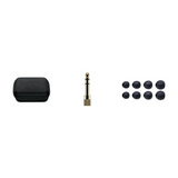 Audio Technica ATH-E40 Professional In Ear Monitoring Headphones - Macsound Electronics & Theatrical Supplies