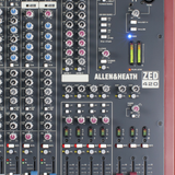 Allen & Heath ZED-420 Mixer - Macsound Electronics & Theatrical Supplies