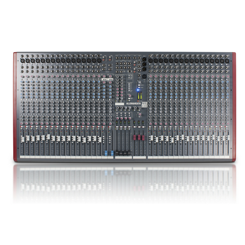 Allen & Heath ZED-436 Mixer - Macsound Electronics & Theatrical Supplies