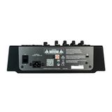 Allen & Heath ZED-6FX Mixer - Macsound Electronics & Theatrical Supplies