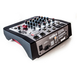 Allen & Heath ZED-6 Mixer - Macsound Electronics & Theatrical Supplies