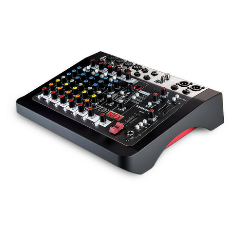 Allen & Heath ZEDi-10FX Mixer - Macsound Electronics & Theatrical Supplies