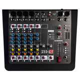 Allen & Heath ZEDi-10 Mixer - Macsound Electronics & Theatrical Supplies