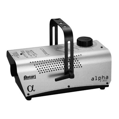 Antari F80Z Alpha Fog Machine with Remote - Macsound Electronics & Theatrical Supplies