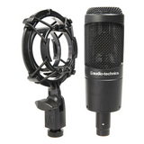 Audio Technica AT2035 Cardioid Condenser Microphone - Macsound Electronics & Theatrical Supplies