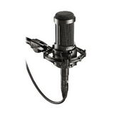 Audio Technica AT2035 Cardioid Condenser Microphone - Macsound Electronics & Theatrical Supplies