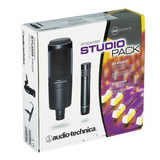 Audio Technica AT2041SP Studio Microphone Pack - Macsound Electronics & Theatrical Supplies