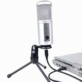 Audio Technica ATR2500-USB USB Studio Vocal Microphone - Macsound Electronics & Theatrical Supplies