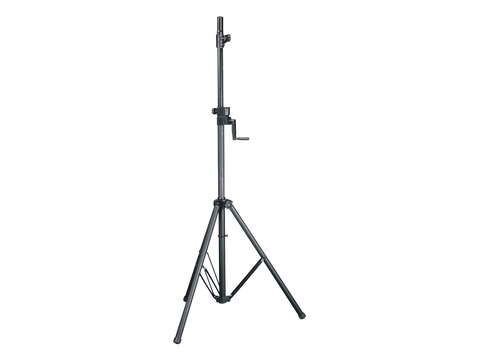Australian Monitor ATC305 Winch Up Tripod Stand - Macsound Electronics & Theatrical Supplies
