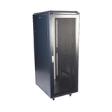 Australian Monitor INT18 Installation Equipment Rack 18RU Floor Standing 800mm deep - Macsound Electronics & Theatrical Supplies