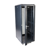 Australian Monitor INT32 Installation Equipment Rack 32RU Floor Standing 800mm deep - Macsound Electronics & Theatrical Supplies