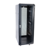 Australian Monitor INT32 Installation Equipment Rack 32RU Floor Standing 800mm deep - Macsound Electronics & Theatrical Supplies