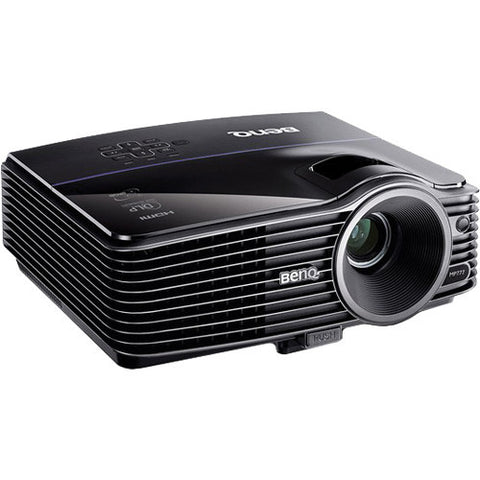 BenQ MP777 4000 ANSI Lumen Projector - Macsound Electronics & Theatrical Supplies