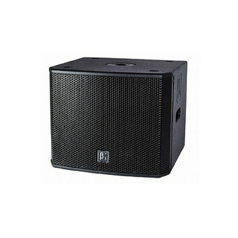 Beta3 MU12Ba High Power 350w Powered 12" Subwoofer - Macsound Electronics & Theatrical Supplies