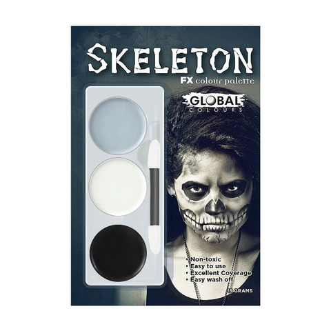 Global FX Colour Palette - Skeleton - Macsound Electronics & Theatrical Supplies