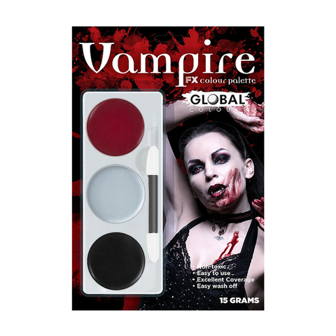 Global FX Colour Palette - Vampire - Macsound Electronics & Theatrical Supplies