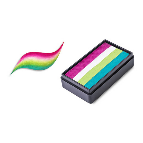 Global Colours BodyArt Fun Strokes 30g - Cuba - Macsound Electronics & Theatrical Supplies