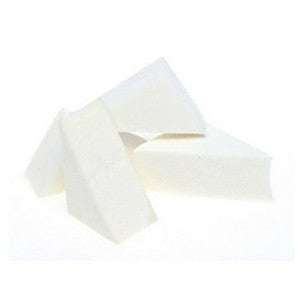 Mehron Non-Latex Foam Wedge Sponge Apllicators 6 Pack - Macsound Electronics & Theatrical Supplies