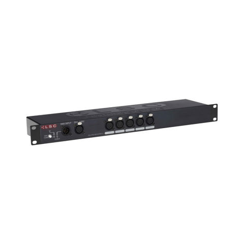 LSC MDRR Rack Mount MDR Splitter - Macsound Electronics & Theatrical Supplies