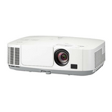 NEC P451XG Professional Projector 4500 Lumens - Macsound Electronics & Theatrical Supplies