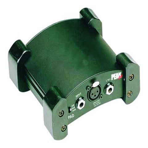 Peak PDI-401 Active Direct Inject Box - Macsound Electronics & Theatrical Supplies