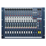Soundcraft EPM12 Mixer - Macsound Electronics & Theatrical Supplies