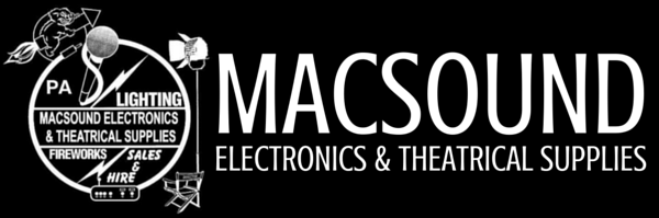 Macsound Electronics & Theatrical Supplies