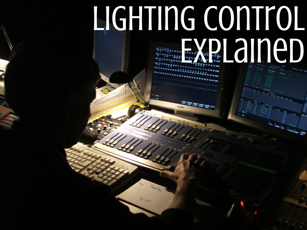 Lighting Control Explained