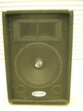 Secondhand Gemini GT-1202 12" Carpeted Passive Speaker Black 100w RMS - Macsound Electronics & Theatrical Supplies