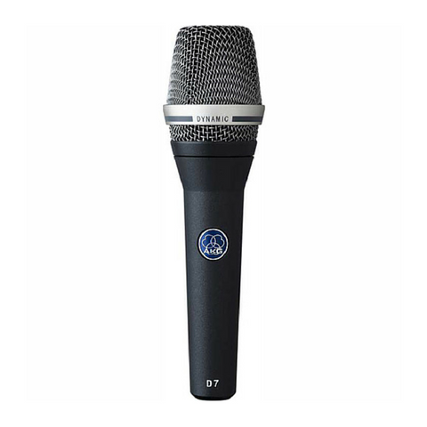 AKG D7 Reference Dynamic Vocal Microphone - Macsound Electronics & Theatrical Supplies