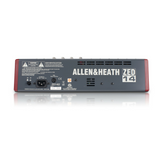 Allen & Heath ZED-14 Mixer - Macsound Electronics & Theatrical Supplies