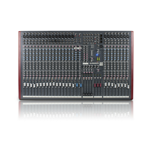 Allen & Heath ZED-428 Mixer - Macsound Electronics & Theatrical Supplies