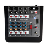 Allen & Heath ZED-6 Mixer - Macsound Electronics & Theatrical Supplies