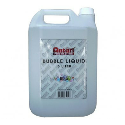 Anatri BL5 Bubble Liquid 5 Litre - Macsound Electronics & Theatrical Supplies