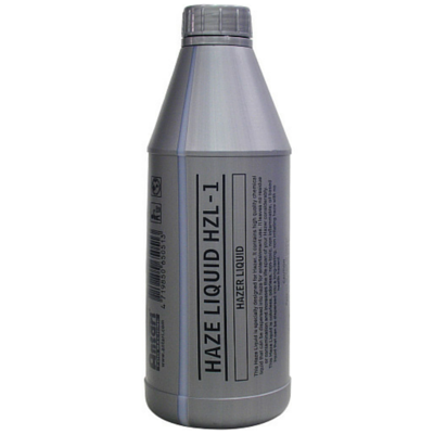 Antari HZL1 Haze Liquid 1 Litre - Oil Base - Macsound Electronics & Theatrical Supplies