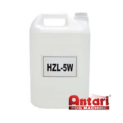 Antari HZL5W Haze Liquid 5 Litre - Water Base - Macsound Electronics & Theatrical Supplies