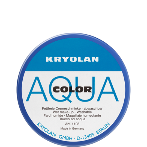 Kryolan Aquacolor 55ml - Macsound Electronics & Theatrical Supplies