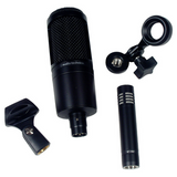 Audio Technica AT2041SP Studio Microphone Pack - Macsound Electronics & Theatrical Supplies