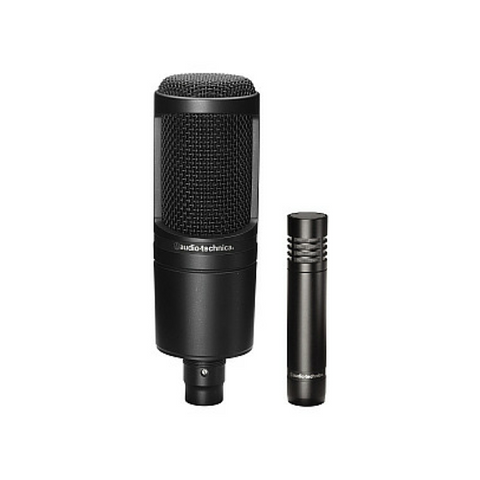 Audio Technica AT2041SP Studio Microphone Pack - Macsound Electronics & Theatrical Supplies