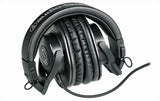 Audio Technica ATH-M30x Professional Monitor Headphones - Macsound Electronics & Theatrical Supplies