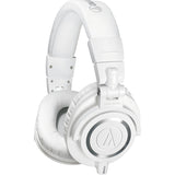 Audio Technica ATH-M50x Professional Monitor Headphones - Macsound Electronics & Theatrical Supplies
