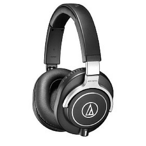 Audio Technica ATH-M70x Professional Monitor Headphones - Macsound Electronics & Theatrical Supplies