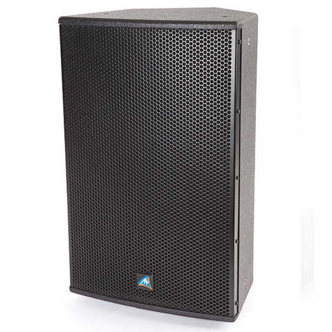 Australian Monitor XDS10 10" Passive Speaker - Macsound Electronics & Theatrical Supplies