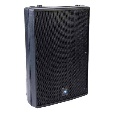 Australian Monitor XRS10P 10" Powered Speaker - Macsound Electronics & Theatrical Supplies